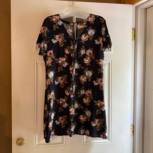 Abercrombie & Fitch floral dress
